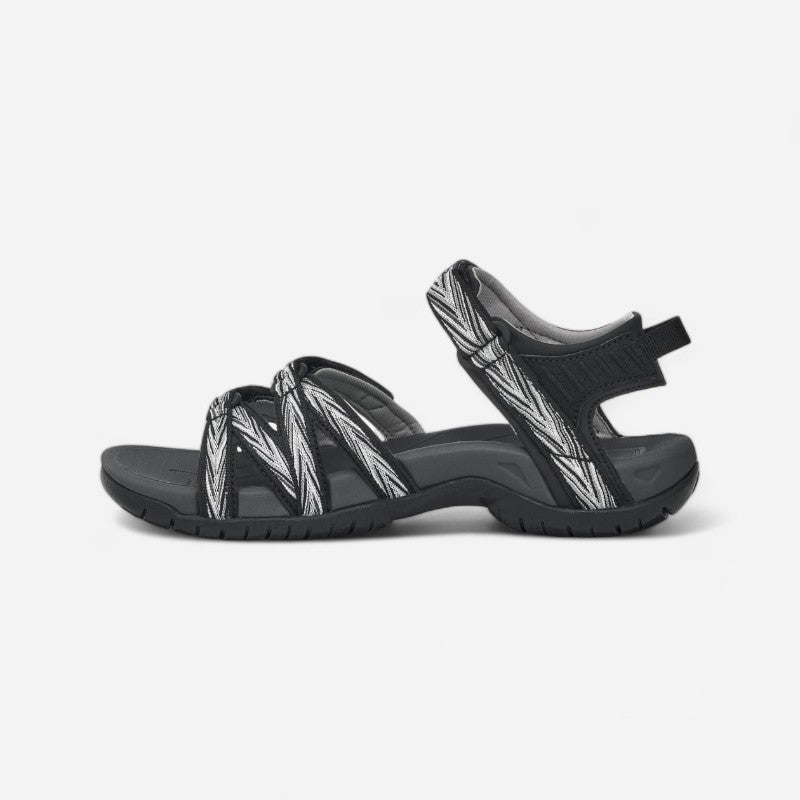 Tirra Palms Black/White