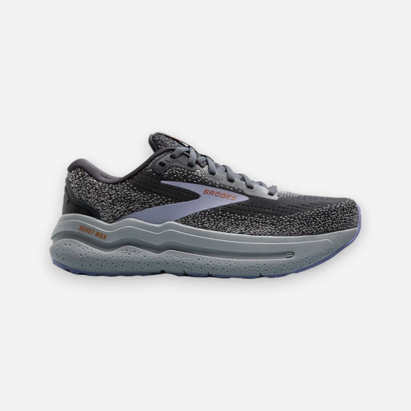 Women's Ghost Max 2 Ebony/Sweet Lavender/Alloy