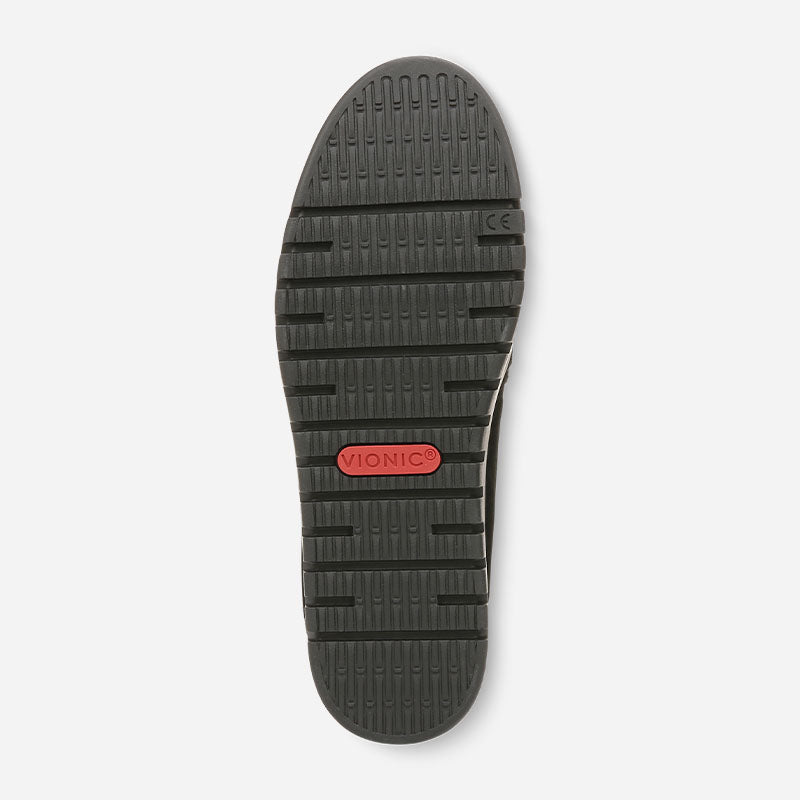 Uptown Black Suede