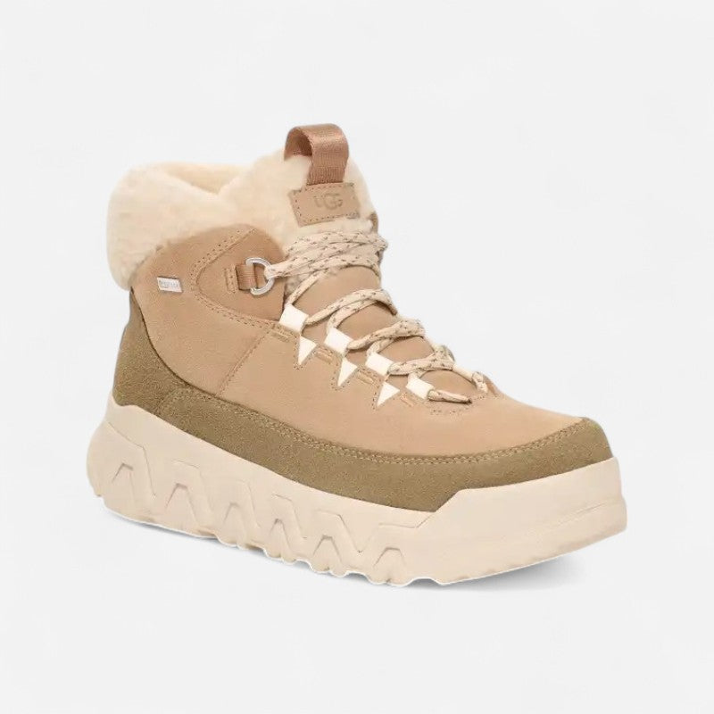 Women's TerreTrail Cozy Lace Sand
