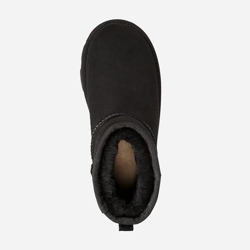 Kid's Classic Mini II Boot Black