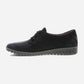 Libbie Black Burnished Calf