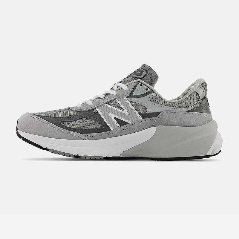 Women's 990V6 Grey/Grey