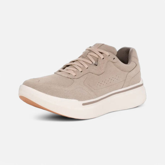 Men's Sequence 1.1 Suede Oatmeal
