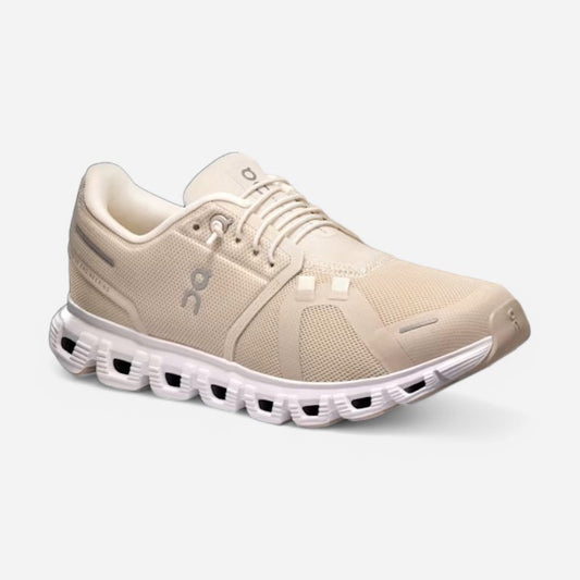 Women's Cloud 6 Pearl/White