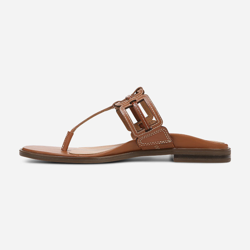 Alvana Black Leather