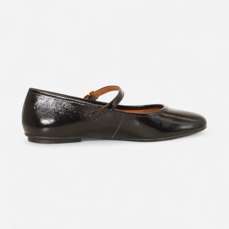 Penelope MJ Black Patent