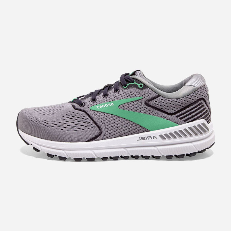 Women's Ariel '20 Alloy/BLKened Pearl/Green