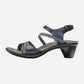 Innovate Sea/Navy/Rhinest