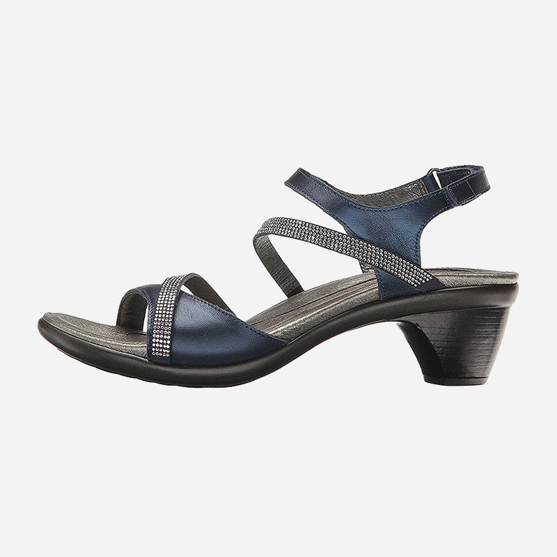 Innovate Sea/Navy/Rhinest