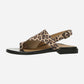 Ella Toffee Leopard