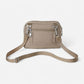 Triple Zip Bagg Beach