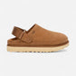 Women's Goldenstar Clog Chestnut