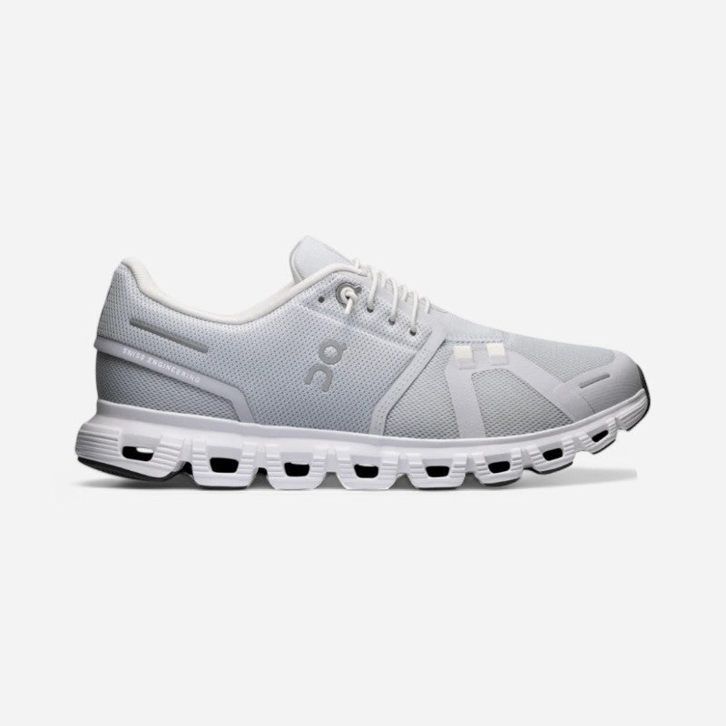 Women's Cloud 6 Glacier/White