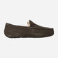 Men's Ascot Slipper Charcoal