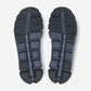 Women's Cloud 5 Waterproof Metal/Navy