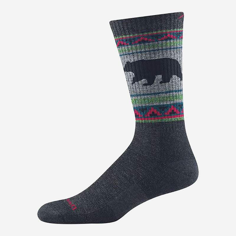 Men's VanGrizzle Boot Midweight With Cushion Charcoal