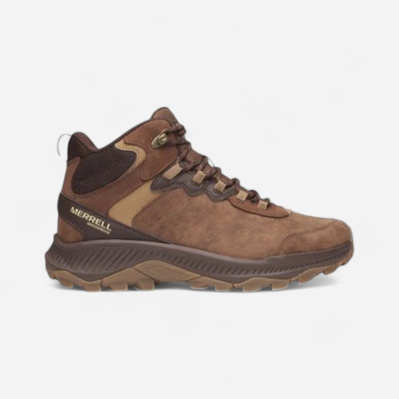 Men's Speed Strike 2 LTR Mid Waterproof Mole