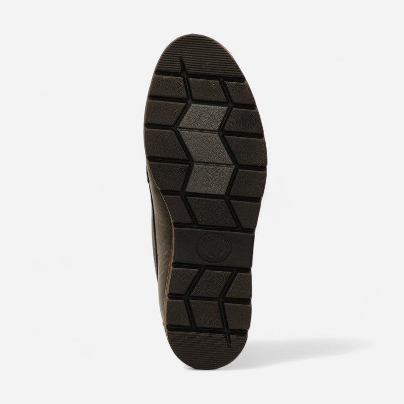 Women's Zoe 89 Black Patent