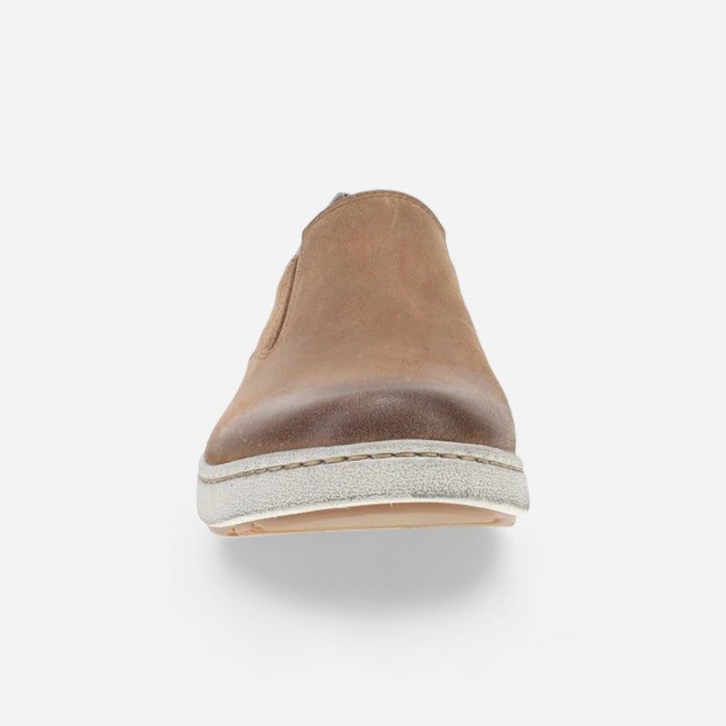 Men's Trent Brown Burn Suede