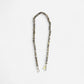 42 Lucite Cable Chain Neutral"