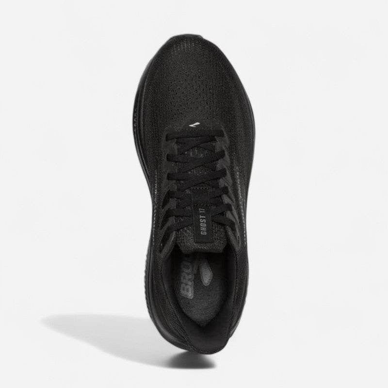 Women's Ghost 17 Black/Black/Ebony