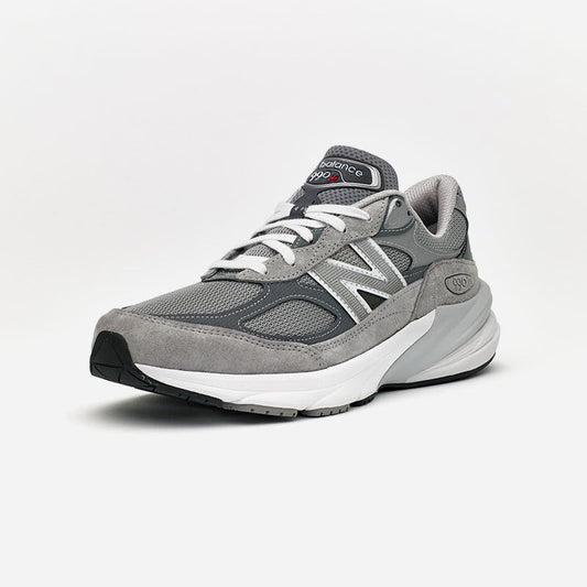 Women's 990V6 Grey/Grey