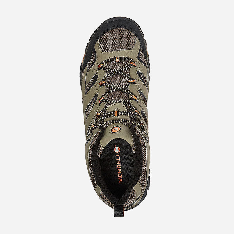 Men's Moab 2 Mid GTX Walnut Wide