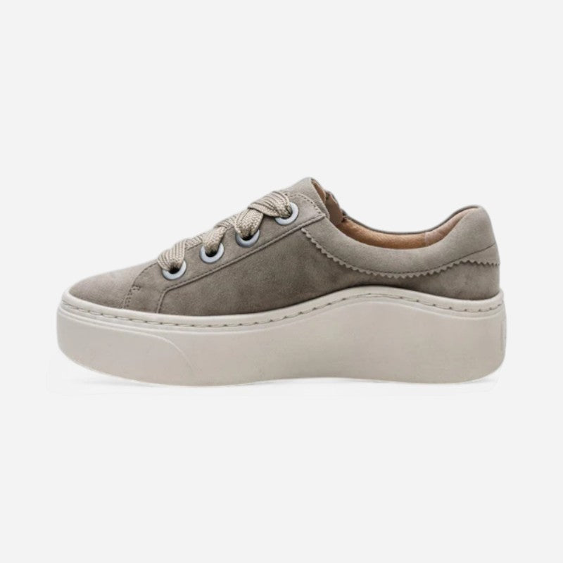 Aubrey Platform Taupe