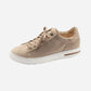 Bend Midnight Canvas And Suede Leather Narrow