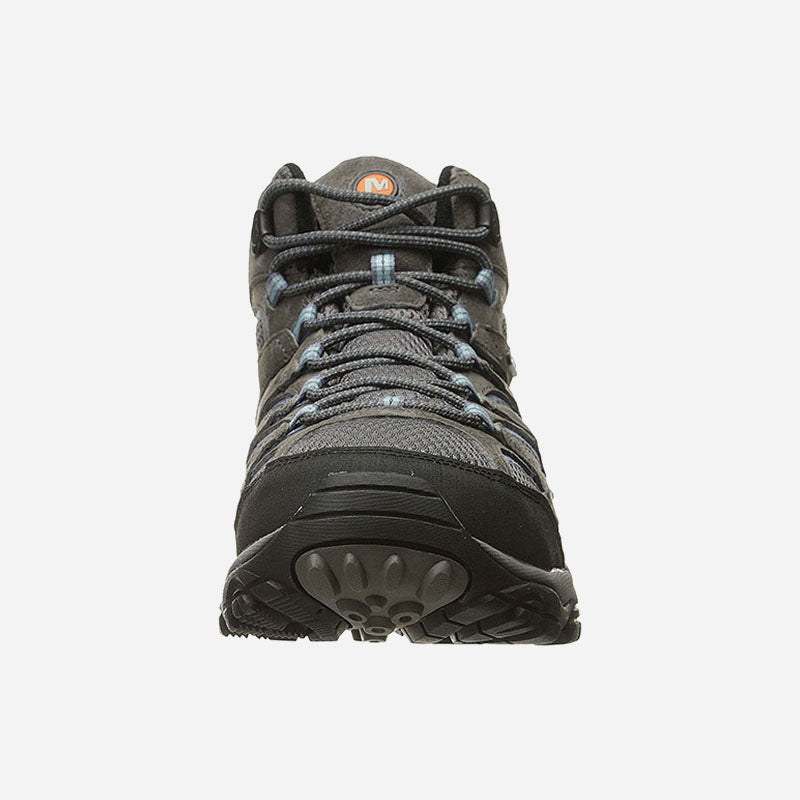 Moab 2 Mid Waterproof Granite