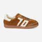 Teddy Tobacco/White