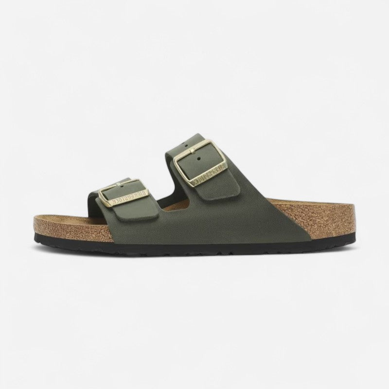 Arizona Thyme Oiled Leather Narrow