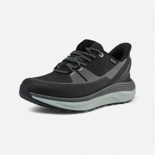 Women's London AT Black/Surf Spray