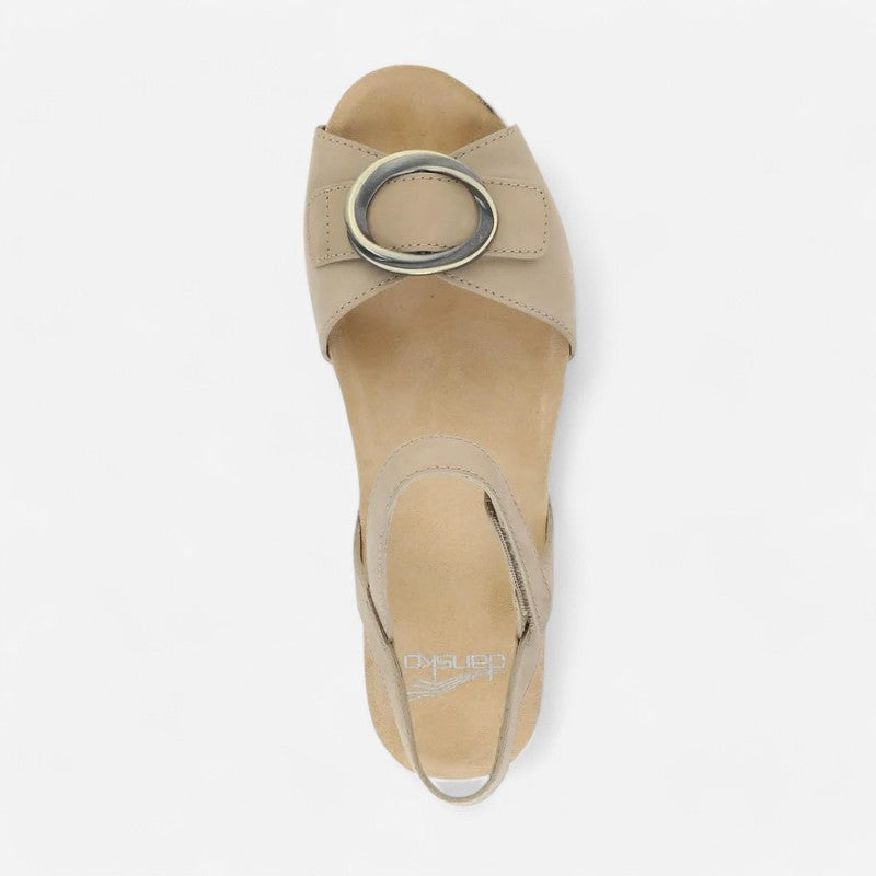 Stella Sand Milled Nubuck