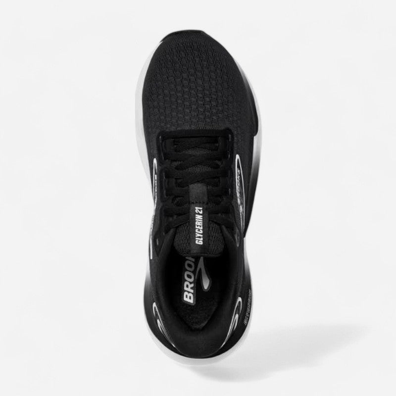 Men's Glycerin 21 Black/Grey/White