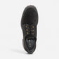 Magno Oxford Black Suede