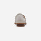 Sarafyna Iris White Leather