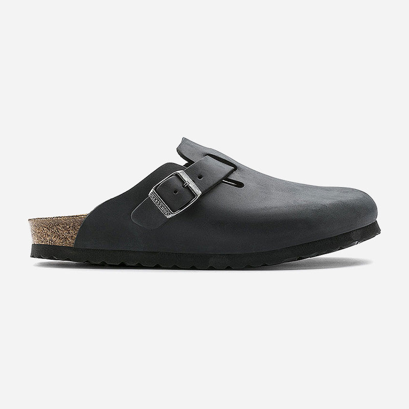 Birkenstock Unisex Boston Oiled Leather
