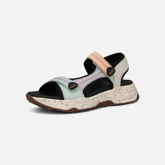 Super Side Retro Embossed Multi