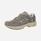 walker Stone Suede