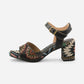 Sassyclass Black Multi