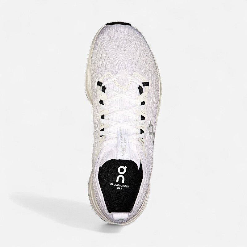 Women's Cloudsurfer Max 1 White/White