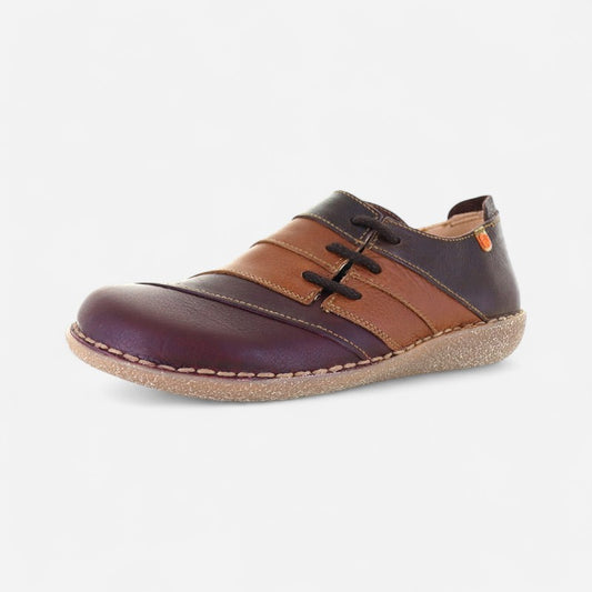 Pass Side Tie Grape Multi