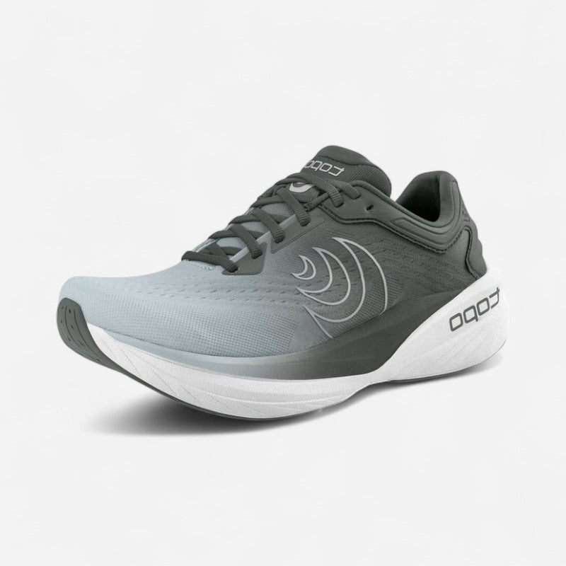 Topo Athletics Men's Phantom 4 Grey/Grey