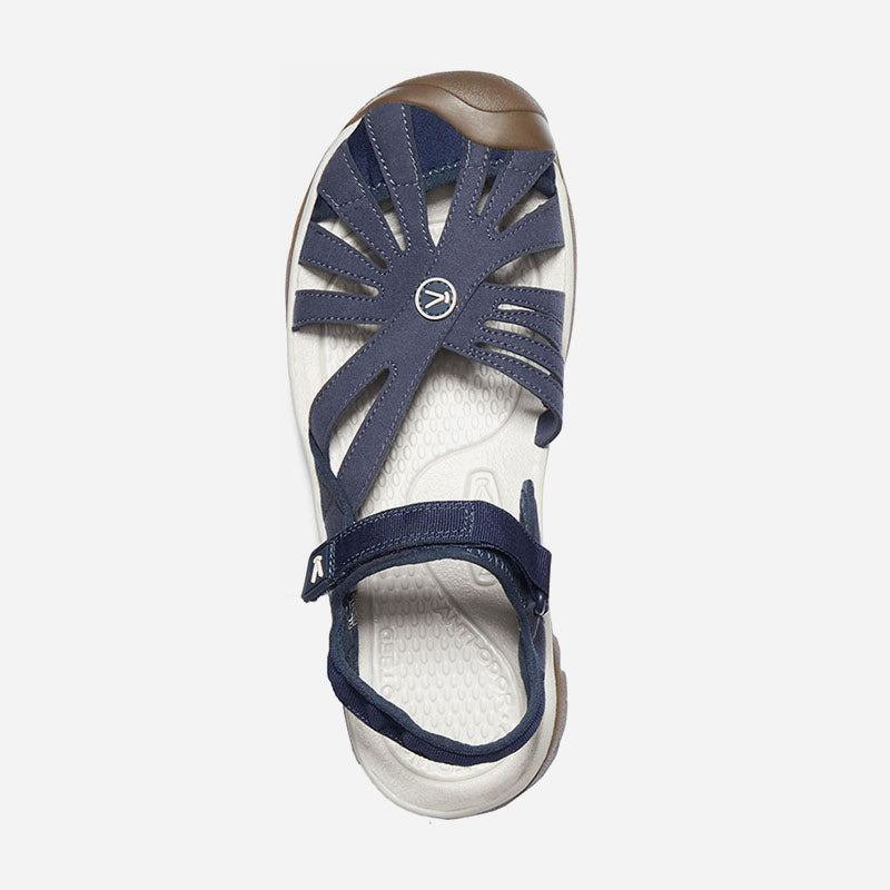Women's Rose Sandal Navy/Gum
