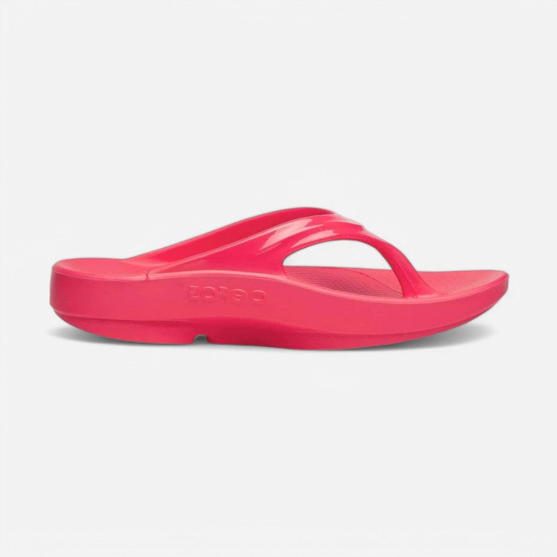 Women's Oolala Thong Neon Berry