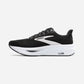 Women's Ghost 17 Black/Grey/White