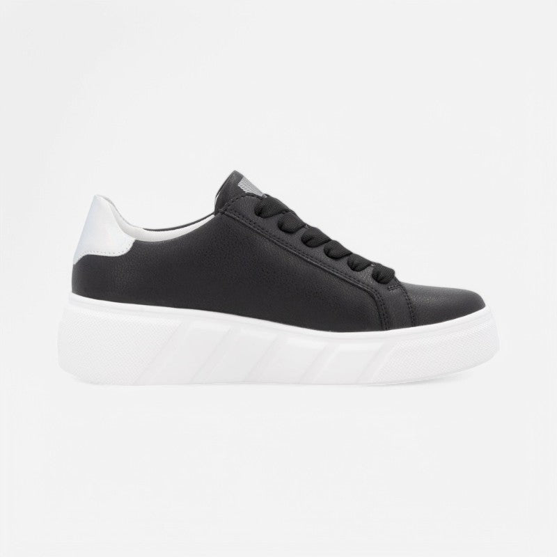 Carla 05 Black/Pearl