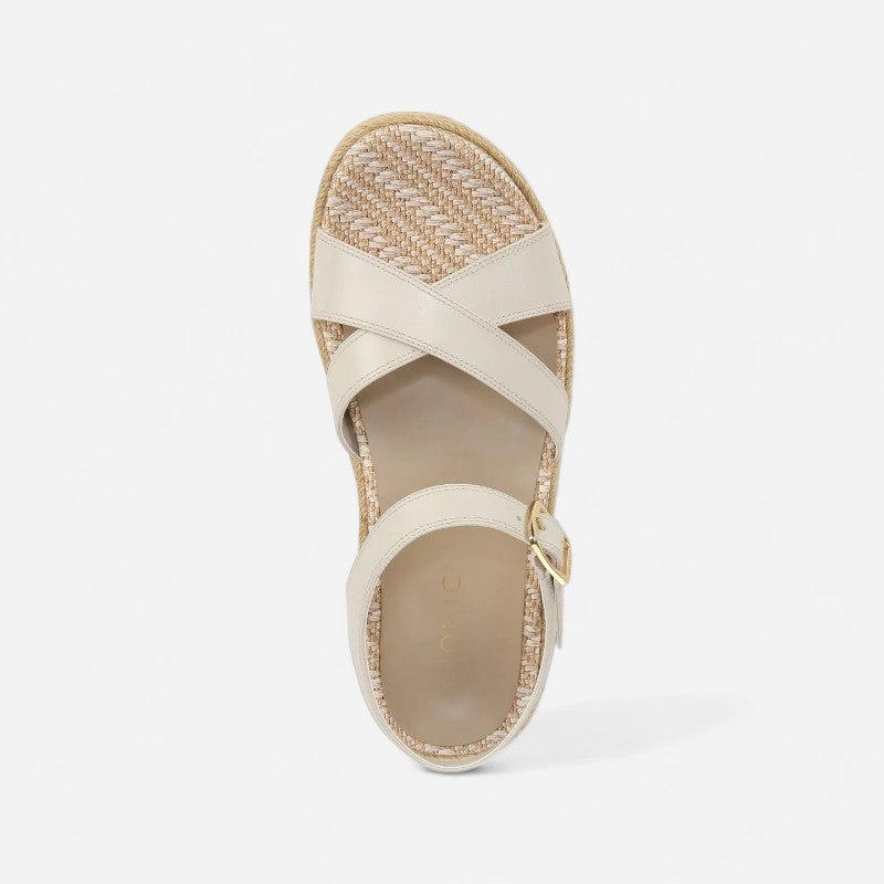 Mar Cream Leather